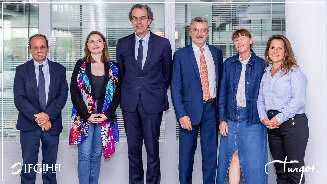 Rencontre IFG Executive Education IHFI x Le Club Turgot 