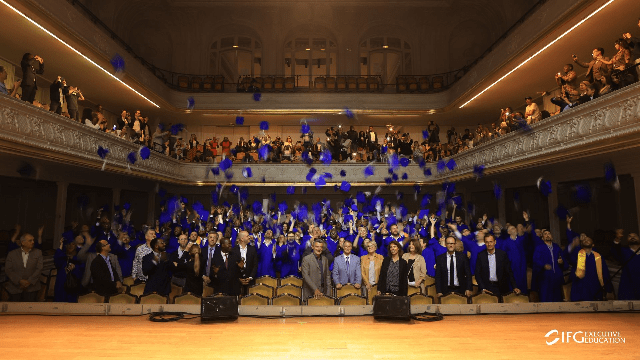 Ils nous rejoignent au titre d’alumni diplômés IFG Executive Education ! 